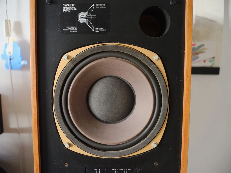 Tannoy Eaton HPD295 Tannoy Eaton HPD295 - Bild 4 av 4