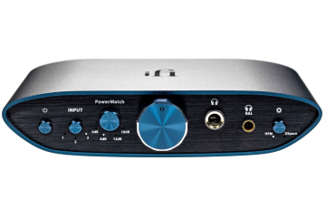 Hörlursförstärkare iFi Audio ZEN CAN Signature HFM - med eq kurva för hifiman hörlurar