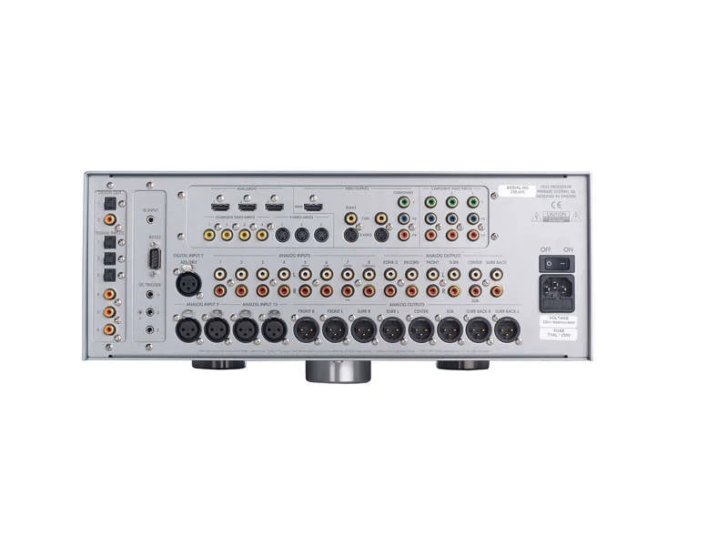 Primare SP32 |&nbsp;Multikanalsf&ouml;rsteg - Bild 2 av 2