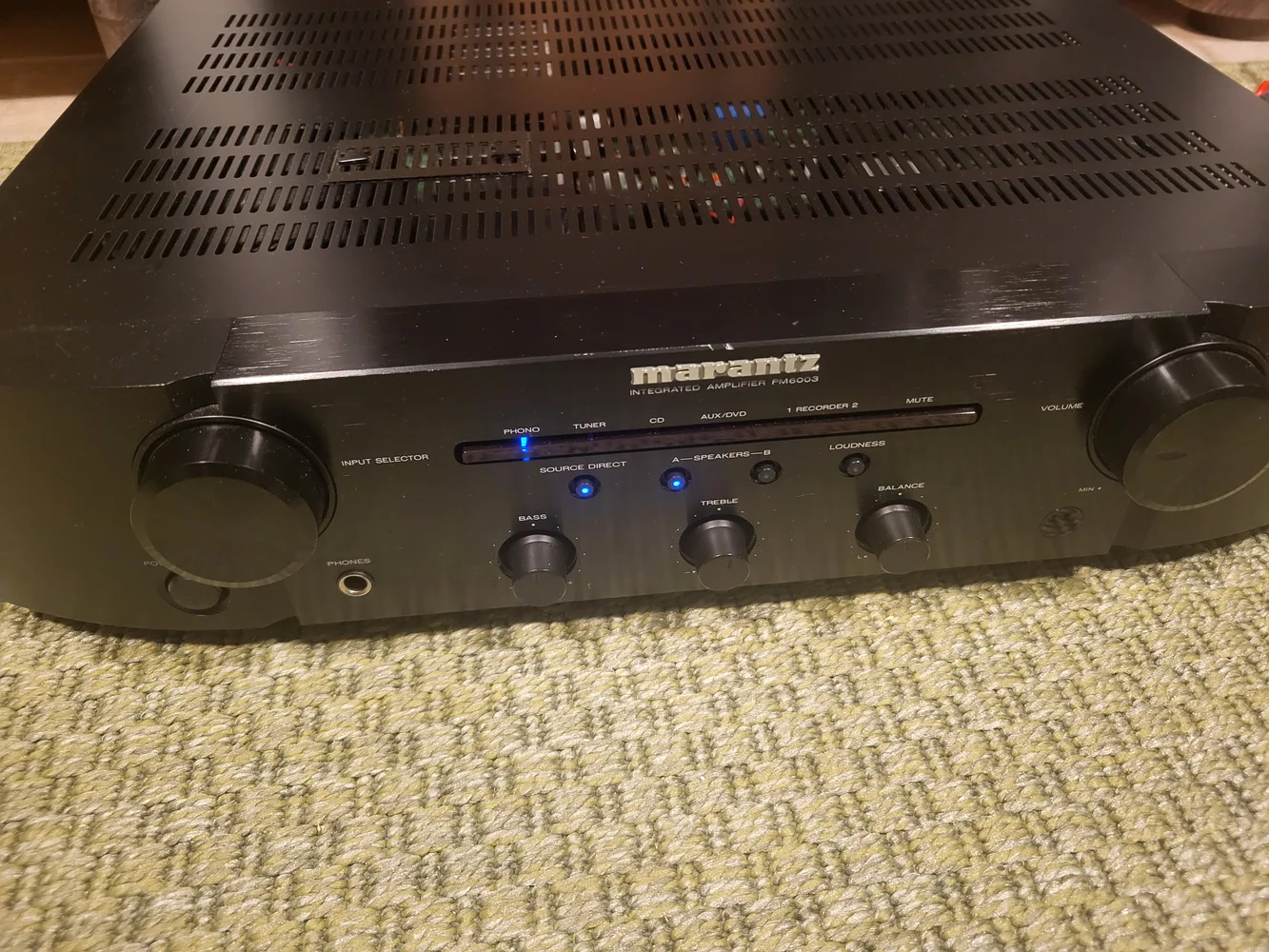 Marantz PM6003 - Bild 1 av 5