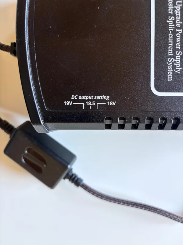 Sbooster BOTW P&amp;P ECO PSU MKII - Bild 4 av 4
