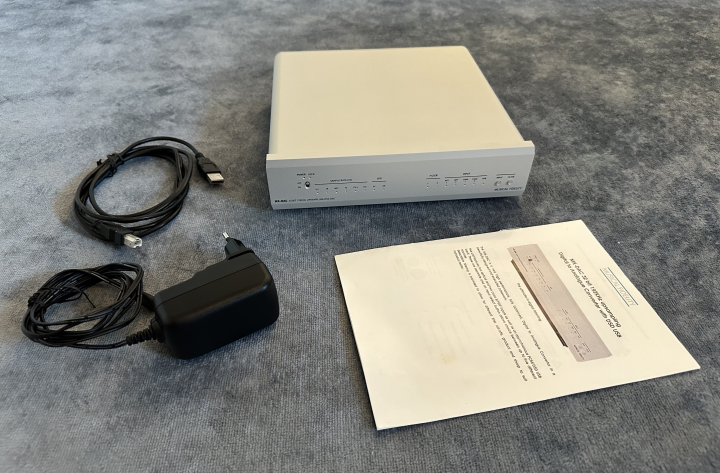 Musical Fidelity MX-DAC