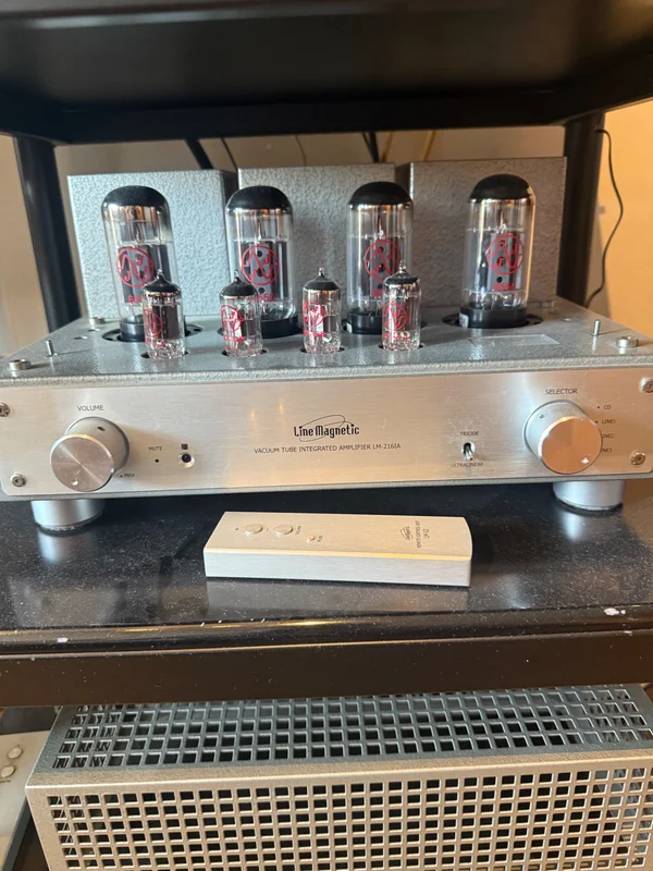 Line Magnetic LM 216 - Bild 2 av 3