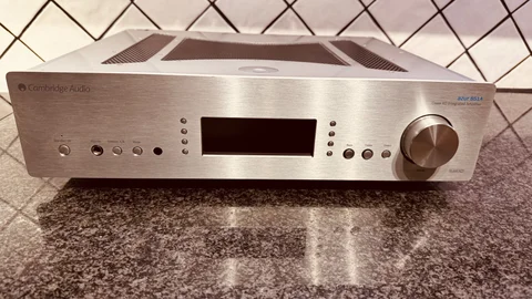 Cambridge Audio Azur 851A (Silver) – Kraftfull High-End...