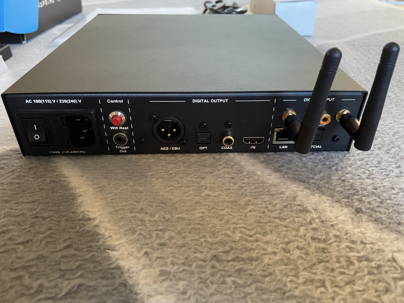 Nuprime Stream 9 Nuprime Stream 9 - Bild 2 av 4