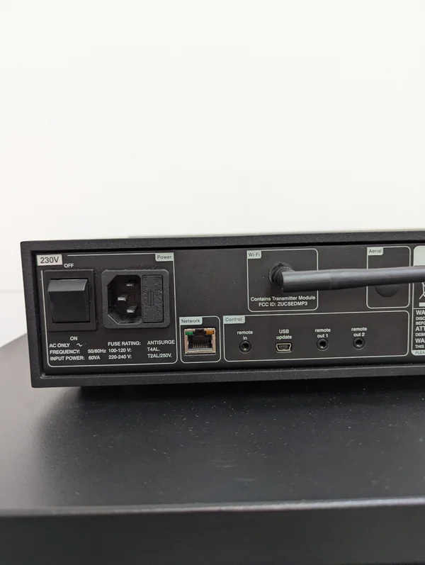Naim NDX - Bild 9 av 17