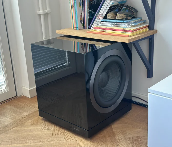 Bowers &amp; Wilkins DB1D - fantastisk subwoofer! - Bild 2 av 3