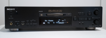 Sony MDS-JB980 Minidisc Deck (2002-06)
