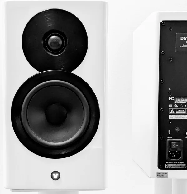 Dynaudio Focus 10 &ndash; komplett tr&aring;dl&ouml;st high-end-system - Bild 9 av 12