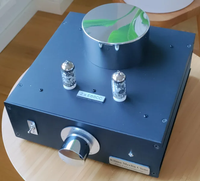 Klimo Merlin - DIY Clone - Bild 12 av 18