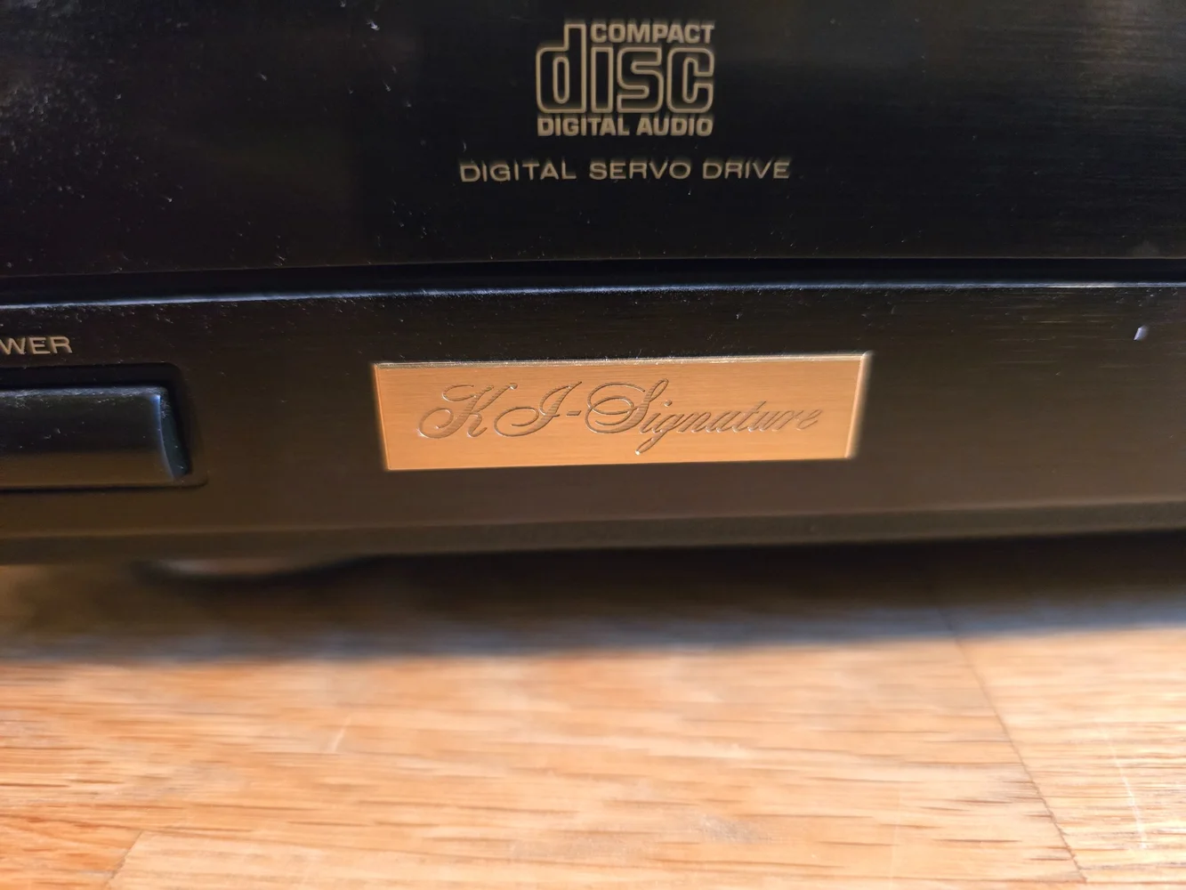 Marantz CD MK II KI signature Marantz CD MK II KI signature - Bild 2 av 7