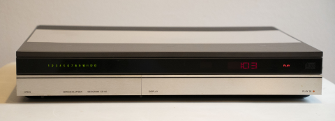 Bang and Olufsen CD-50 CD Spelare