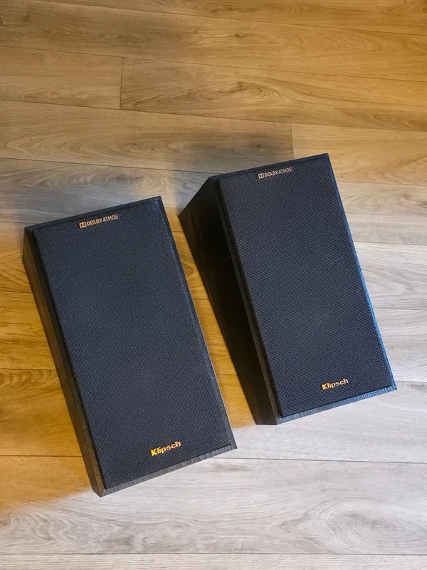 Klipsch R-41SA – Dolby Atmos / Höjdhögtalare Klipsch R-41SA – Dolby Atmos / Höjdhögtalare - Bild 2 av 2