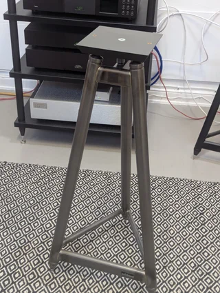 H&ouml;gtalarstativ Solidsteel SS-7 Raw