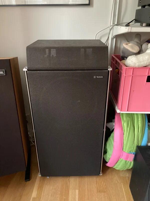 Technics SB-6000 - Bild 4 av 4