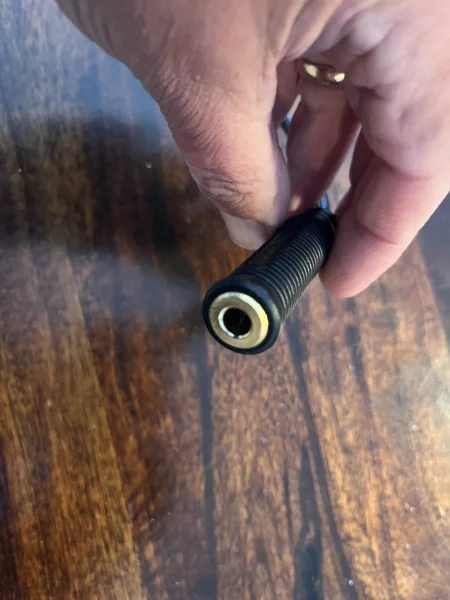 Grado Labs Miniadapterkabel - Bild 3 av 4