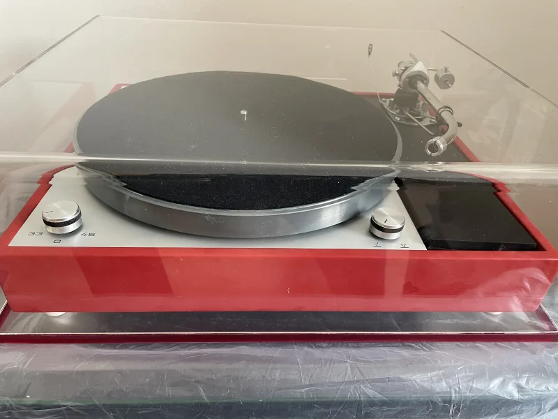 Thorens TD150 - Bild 2 av 2