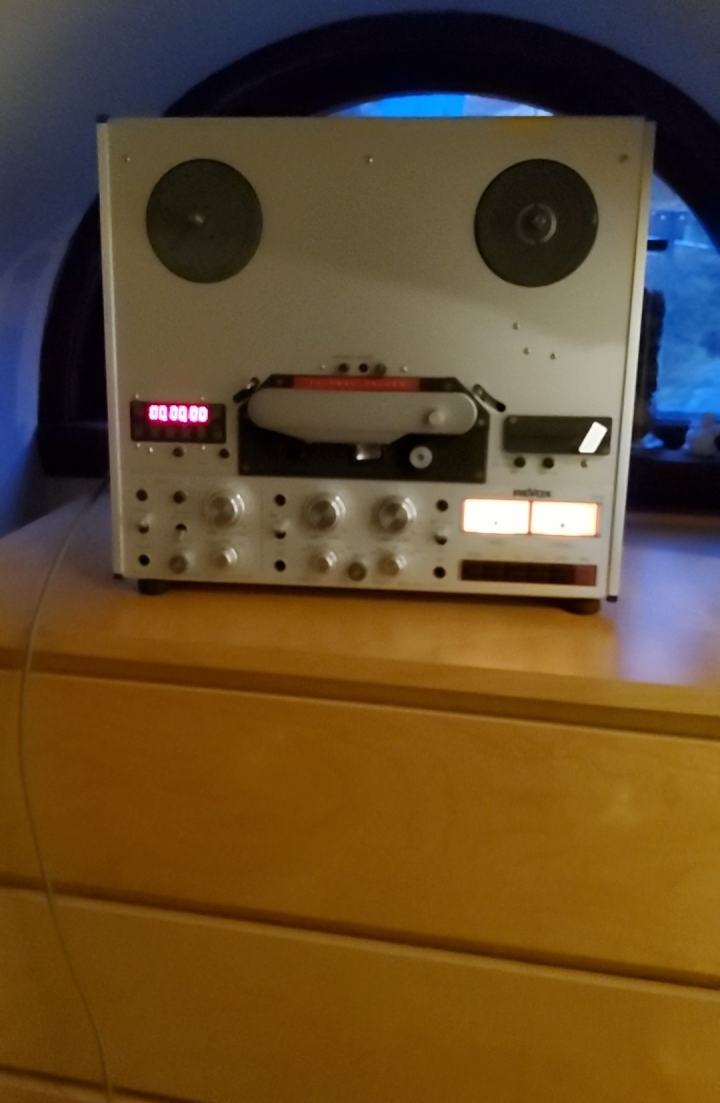 Revox PR99 MKII