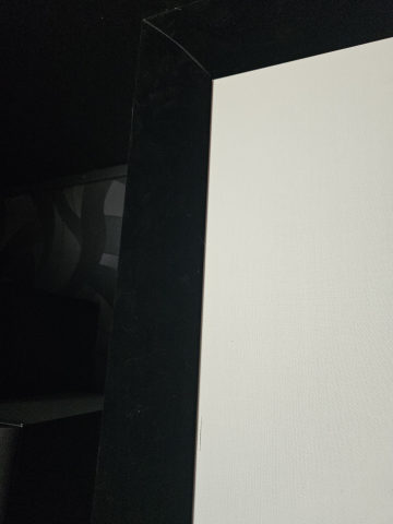 Supreme 3 104” duk – ClearPix 4K, ljudtransparent