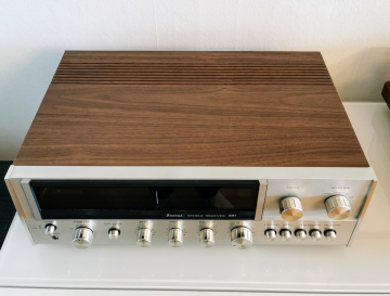 Sansui 661 