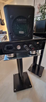 APS Airart 170 Monoblocks.