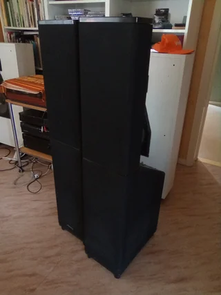 Mirage OM6