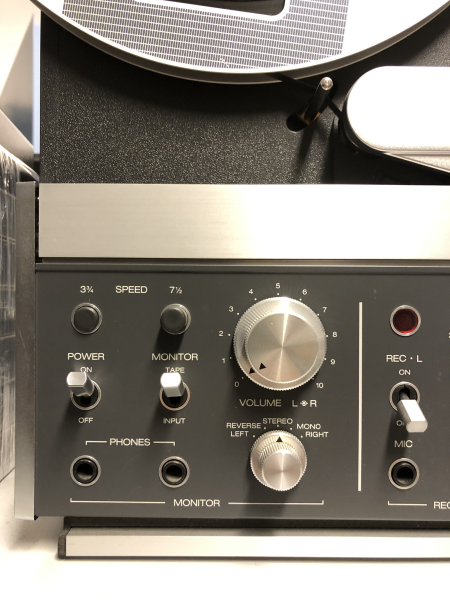 Revox B 77 Revox B 77 - Bild 3 av 6