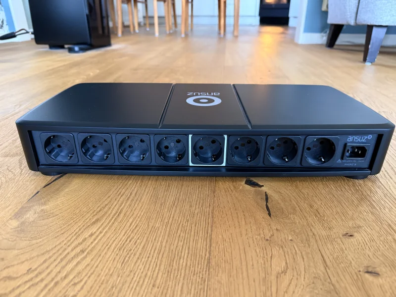 Ansuz mainz8 D2 - Bild 1 av 2