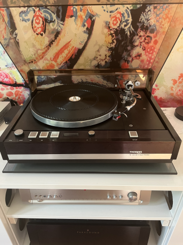 Thorens TD-126   