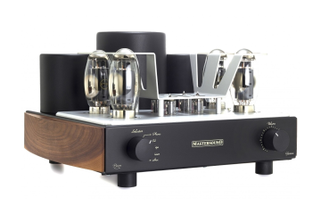 Mastersound Gemini | Integrerad förstärkare Mastersound Gemini | Integrerad förstärkare - Bild 1 av 1