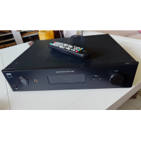 Försteg/streamer/dac NAD C658.