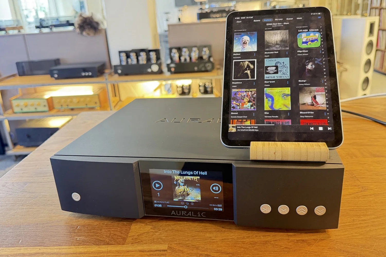 Auralic Aries G1 - Begagnad streamer