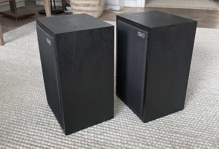 Rogers Ls3/5a