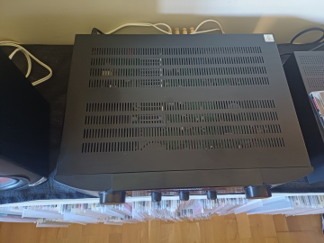 Marantz PM6004, Dali Lektor, Philips CD150 