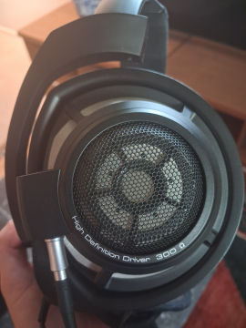 Sennheiser HD800S säljes + Sennheiser XLR sladd