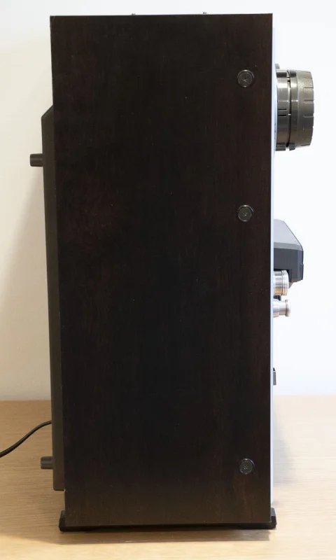 TEAC X-1000R Stereo Reel to Reel Tape Recorder (1982) - Bild 4 av 4