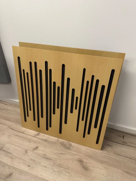 Vicoustic Wavewood - absorbent/diffusor - Bild 1 av 1