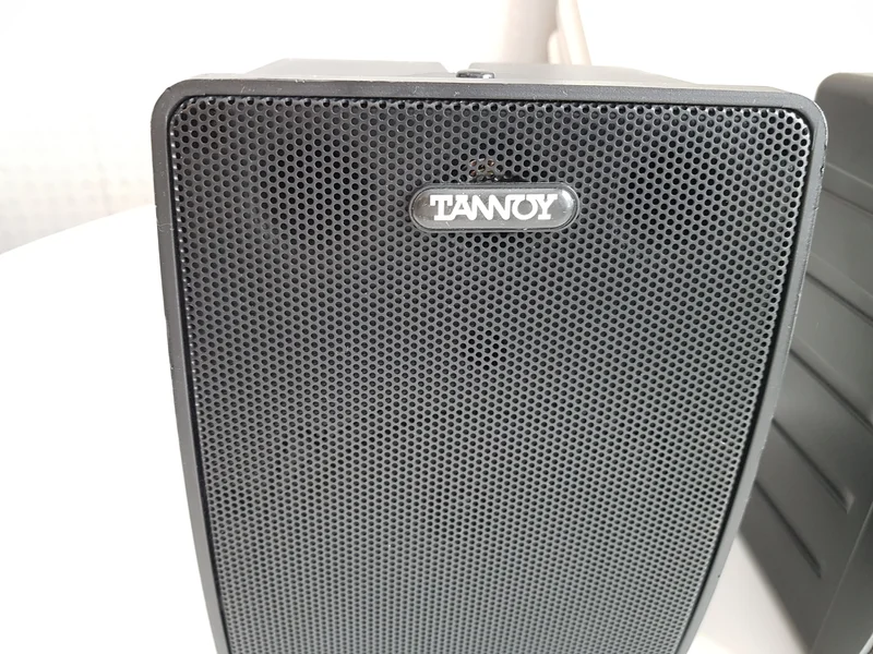 TANOY i5 MP Active H&ouml;gtalare / 2 st - Bild 9 av 10