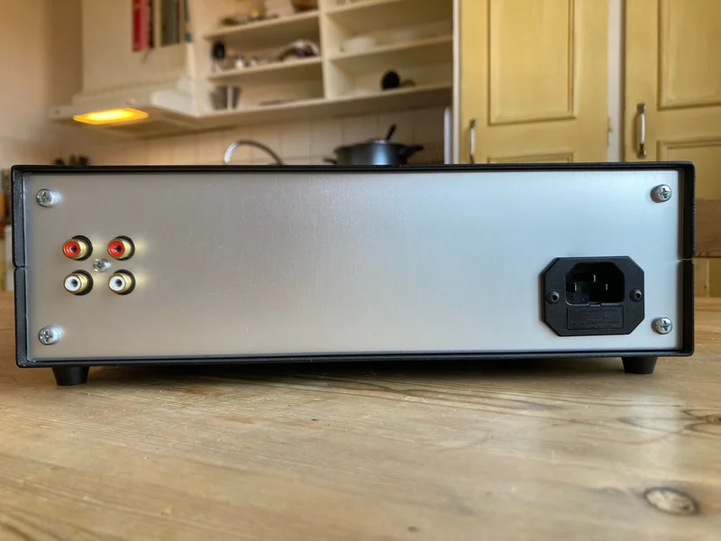 Kameleon h&ouml;rlursf&ouml;rst&auml;rkare med filter - s&auml;nkt pris! - Bild 3 av 7