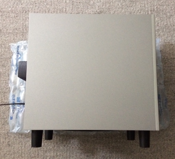 MISSION MS-8 &#34;Sub / Subwoofer&#34; (manual-kartong-spikes)