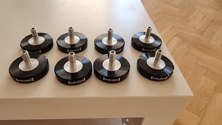 Audio Physic VCF II M8 Plus