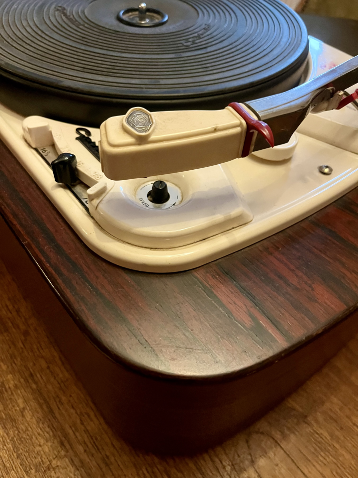 GARRARD 4HF 