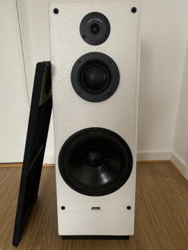 Danska betonghögtalare 