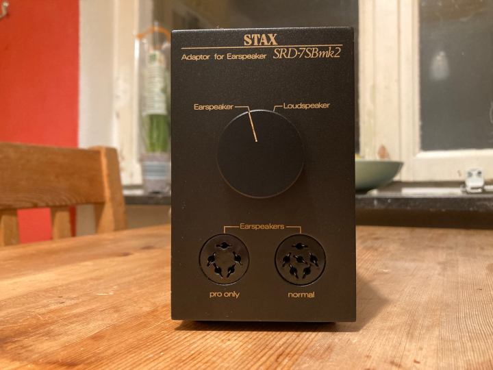 Stax Lambda NB & SRD-7SB - nu sänkt pris!