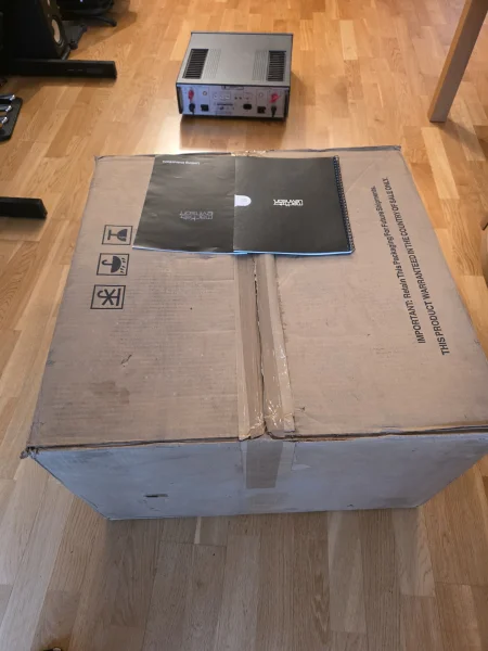 Mark Levinson No 431 - Dual Mono Slutsteg - Bild 11 av 12