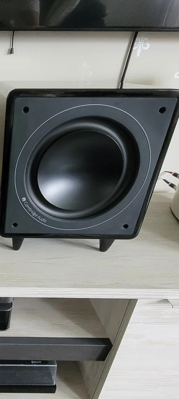 Cambridge minx x301 subwoofer  - Bild 1 av 2