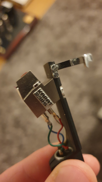 Dynavector Karat 23rs MKII NOS