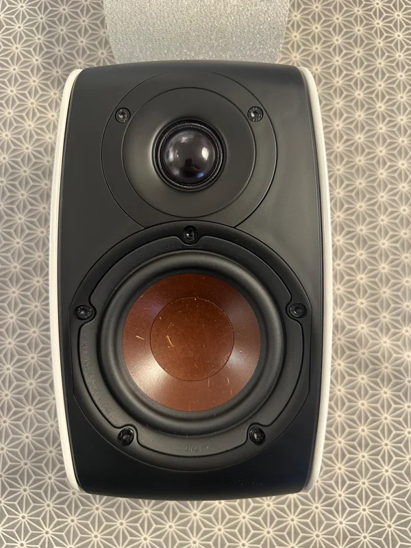 Dali Fazon - 4 st sm&aring;, stiliga och bra h&ouml;gtalare - Bild 6 av 7