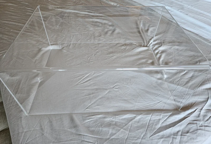 Pro-Ject Cover it DS (delux) stort lock - Bild 1 av 1