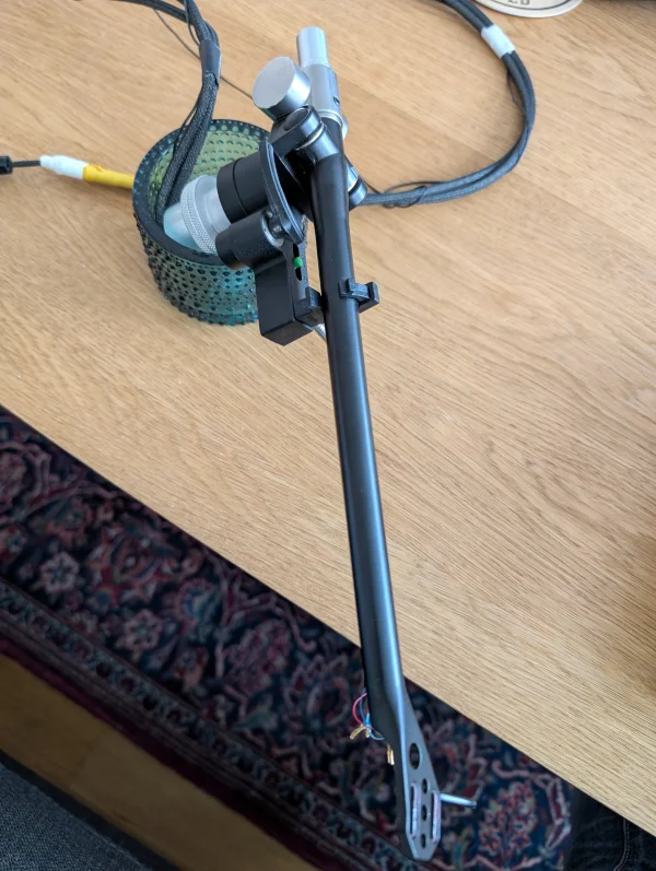 Rega RB 250 Tonarm - Bild 1 av 1